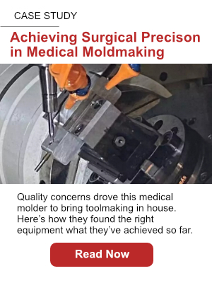 Applied Medical Technology uses Yasda to make molds